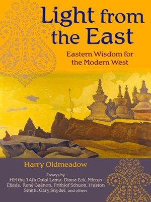 cover image of Light from the East